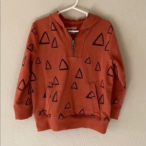 Cat & Jack Shirts & Tops - Cat & Jack Boys’ Hooded Sweatshirt Cat & Jack Shirts & Tops - Cat & Jack Boys’ Hooded Sweatshirt